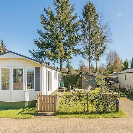 4-Pers. Chalet Met Eigen Parkeerplaats In Veluwe Villa Putten Eksteriør bilde