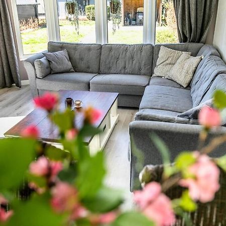 4-Pers. Chalet Met Eigen Parkeerplaats In Veluwe Villa Putten Eksteriør bilde